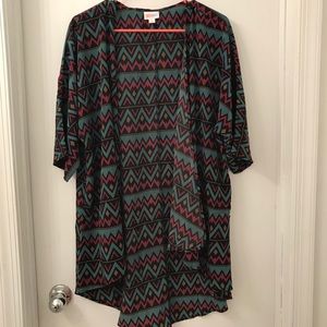 Small LulaRoe Lindsay